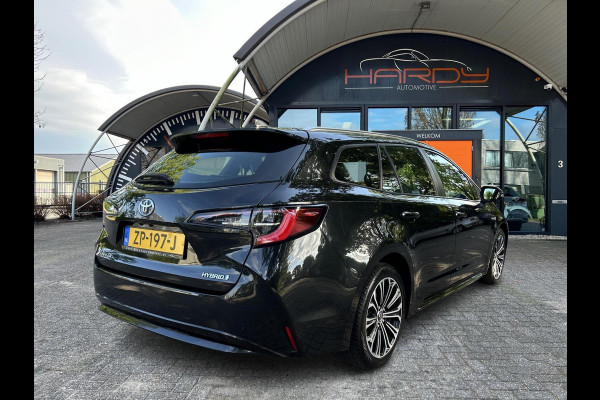 Toyota Corolla Touring Sports 1.8 Hybrid First Edition Navi Digitale Dash Rijklaarprijs!