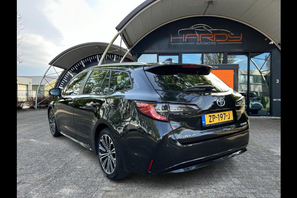 Toyota Corolla Touring Sports 1.8 Hybrid First Edition Navi Digitale Dash Rijklaarprijs!