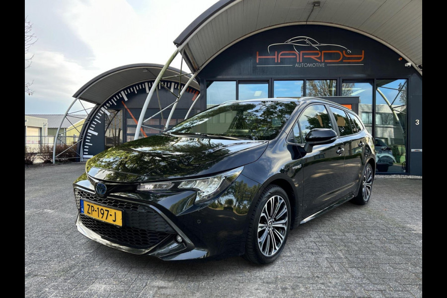 Toyota Corolla Touring Sports 1.8 Hybrid First Edition Navi Digitale Dash Rijklaarprijs!