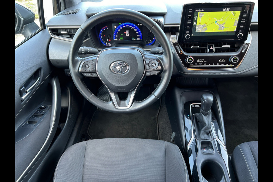 Toyota Corolla Touring Sports 1.8 Hybrid First Edition Navi Digitale Dash Rijklaarprijs!