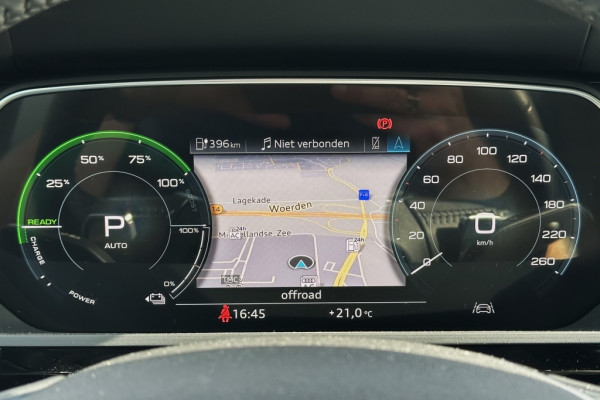 Audi e-tron 55 95kWh 360pk Quattro -LEER-NAVI-ECC-CAM-