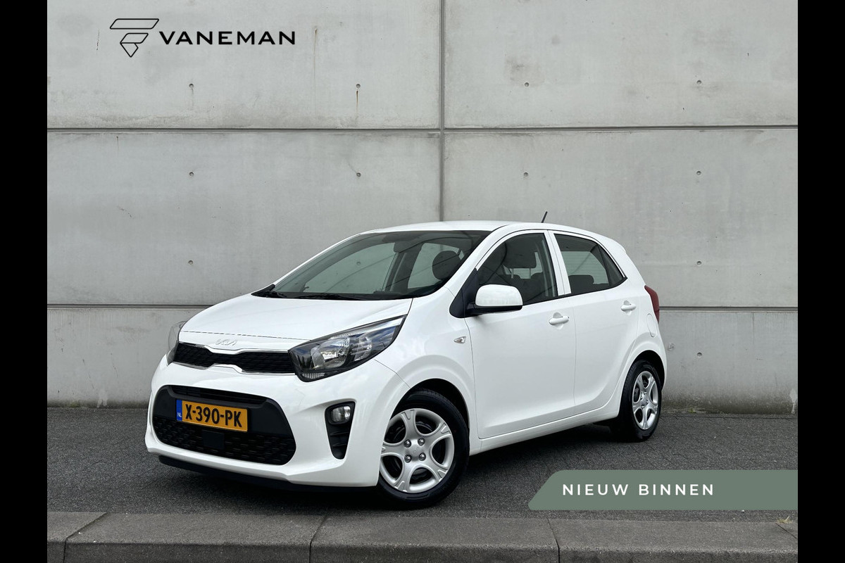 Kia Picanto 1.0 DPi ComfortLine 5p | Cruise | Airco | Bluetooth |