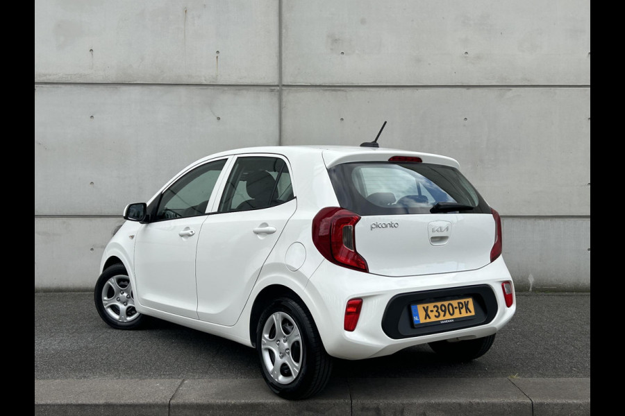 Kia Picanto 1.0 DPi ComfortLine 5p | Cruise | Airco | Bluetooth |