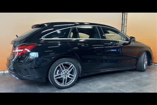 Mercedes-Benz CLA-Klasse Shooting Brake 180 navi sportinterieur