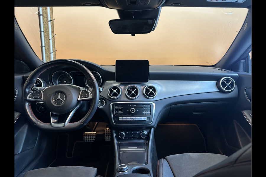 Mercedes-Benz CLA-Klasse Shooting Brake 180 navi sportinterieur