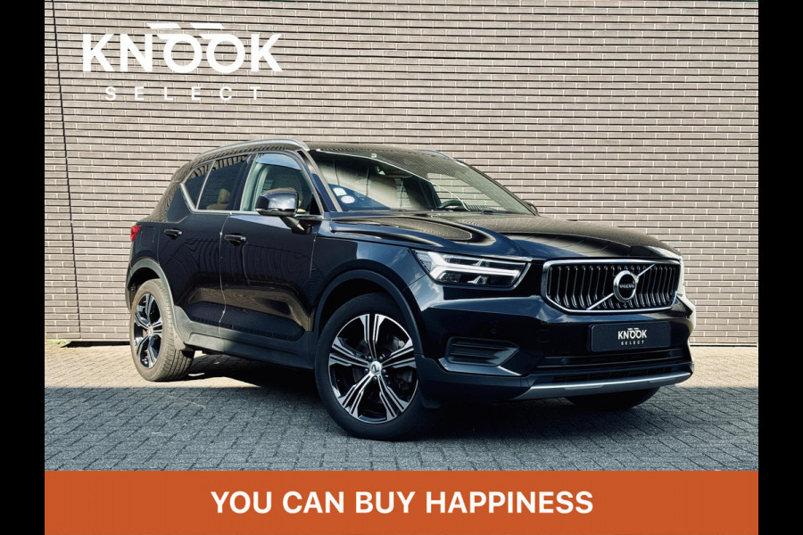 Volvo XC40 1.5 T5 Recharge Inscription | Panorama | Lounge | Memory |