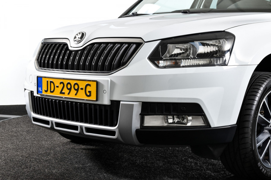 Škoda Yeti Outdoor 1.4 TSI 125 PK Greentech Edition (Orig. NL) | Cruise | Stoelverwarming | PDC | NAV | Auto.Airco | Trekhaak | LM 17" |