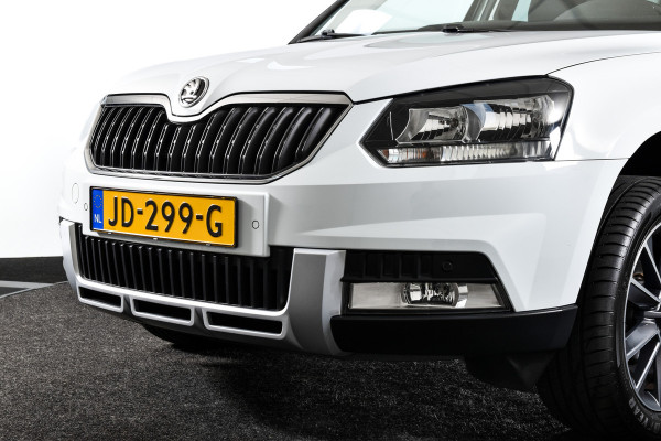 Škoda Yeti Outdoor 1.4 TSI 125 PK Greentech Edition (Orig. NL) | Cruise | Stoelverwarming | PDC | NAV | Auto.Airco | Trekhaak | LM 17" |