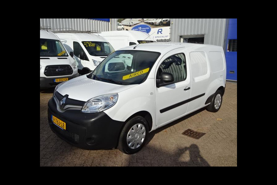 Renault Kangoo 1.5 dCi 90 Energy Luxe Maxi AIRCO CRUISE CONTROL NAVIGATIE PDC L2