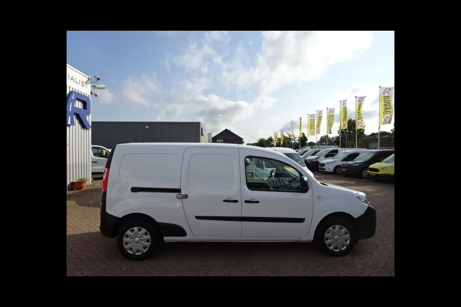 Renault Kangoo 1.5 dCi 90 Energy Luxe Maxi AIRCO CRUISE CONTROL NAVIGATIE PDC L2