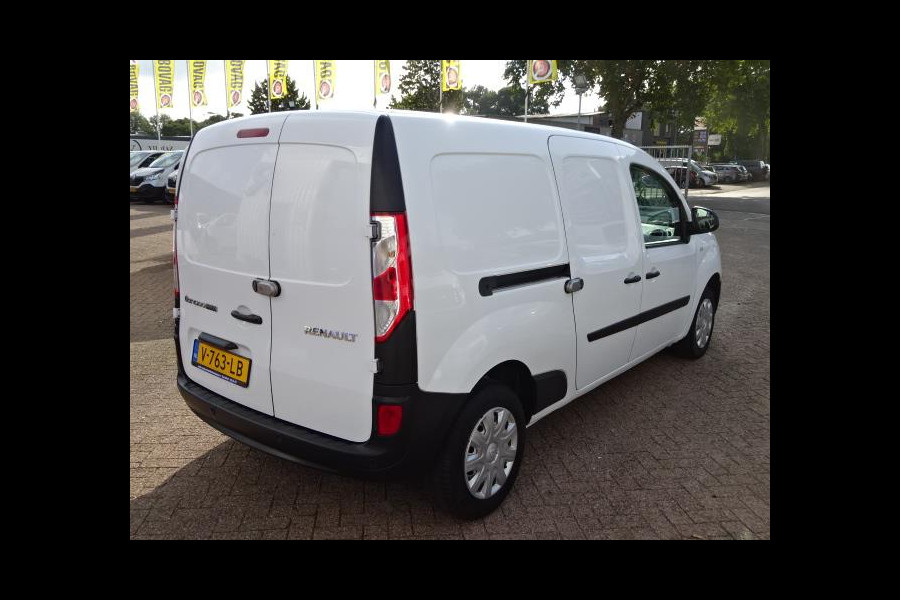 Renault Kangoo 1.5 dCi 90 Energy Luxe Maxi AIRCO CRUISE CONTROL NAVIGATIE PDC L2