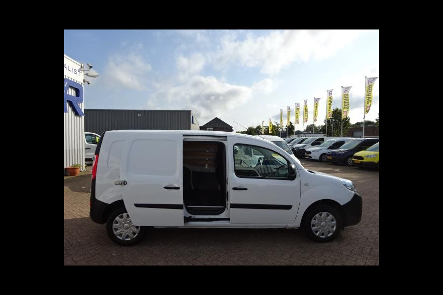 Renault Kangoo 1.5 dCi 90 Energy Luxe Maxi AIRCO CRUISE CONTROL NAVIGATIE PDC L2