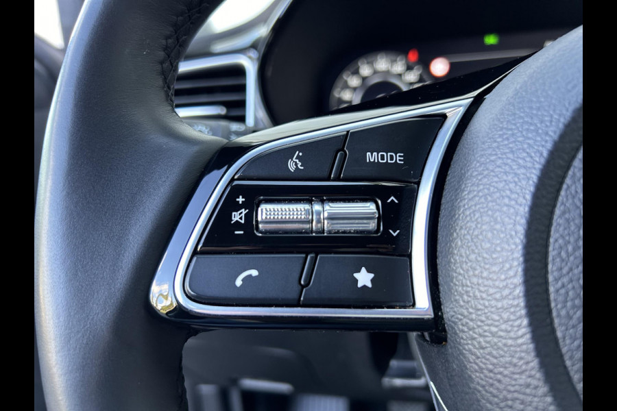 Kia Ceed 1.5 T-GDi DynamicPlusLine | Camera | Navi | H-Leder | Stuur-/Stoelverwarming | Key-Less | Clima | Apple CarPlay/Android Auro | PDC | Cruise | LED |