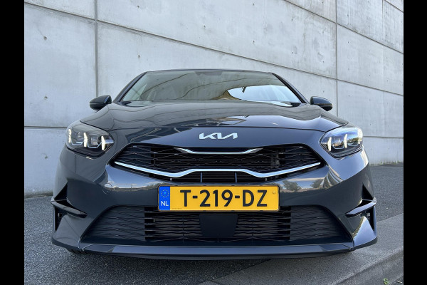 Kia Ceed 1.5 T-GDi DynamicPlusLine | Camera | Navi | H-Leder | Stuur-/Stoelverwarming | Key-Less | Clima | Apple CarPlay/Android Auro | PDC | Cruise | LED |