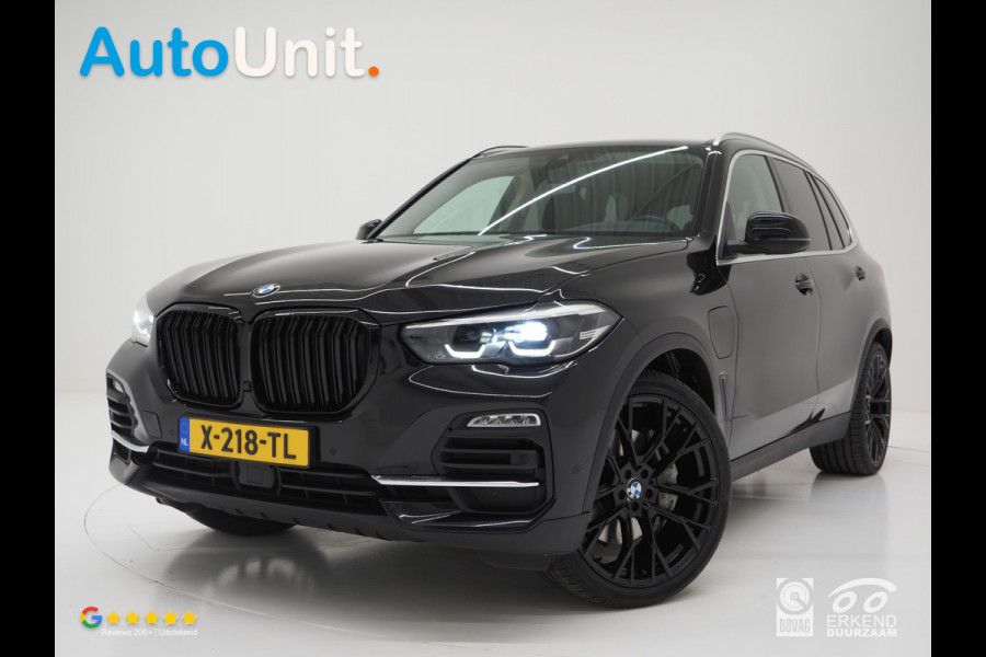 BMW X5 xDrive45e High Executive | Luchtvering | Memory | Camera | Leder | Trekhaak