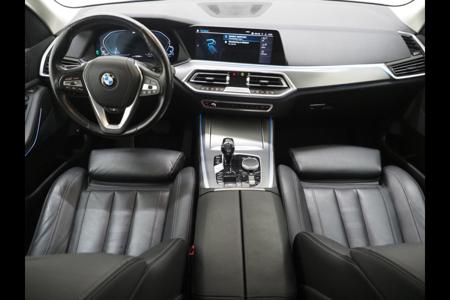 BMW X5 xDrive45e High Executive | Luchtvering | Memory | Camera | Leder | Trekhaak