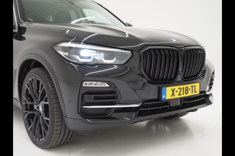 BMW X5 xDrive45e High Executive | Luchtvering | Memory | Camera | Leder | Trekhaak