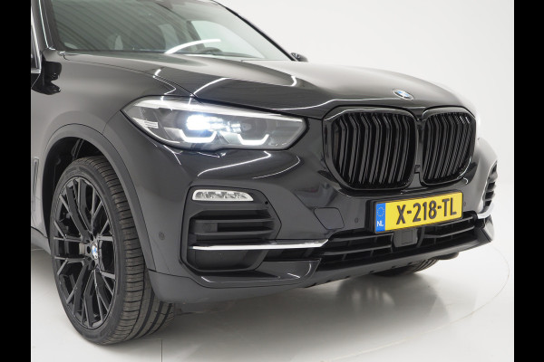 BMW X5 xDrive45e High Executive | Luchtvering | Memory | Camera | Leder | Trekhaak