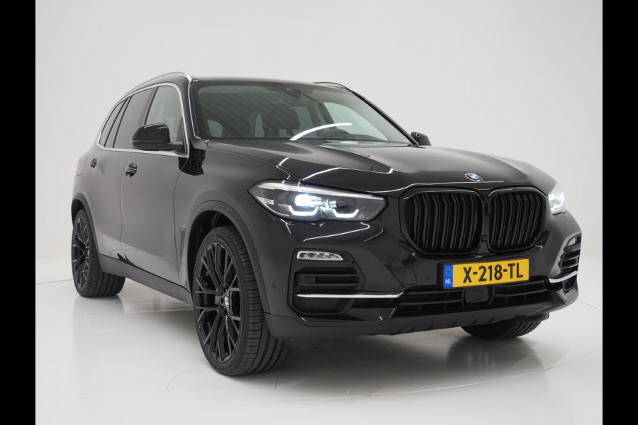 BMW X5 xDrive45e High Executive | Luchtvering | Memory | Camera | Leder | Trekhaak