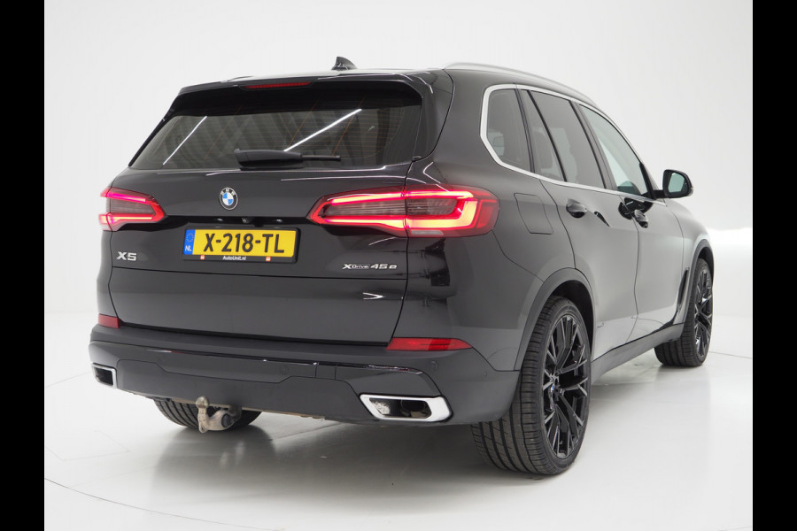 BMW X5 xDrive45e High Executive | Luchtvering | Memory | Camera | Leder | Trekhaak