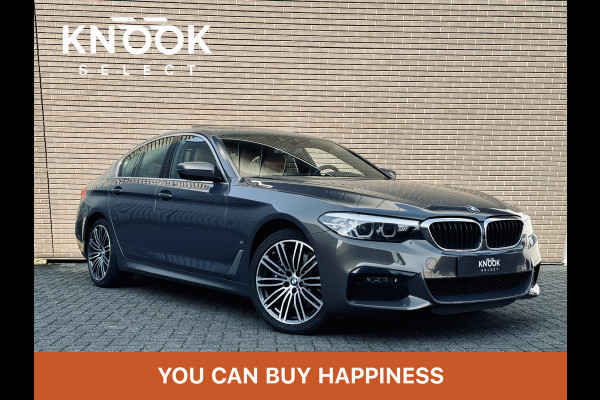 BMW 5 Serie 530e xDrive High Executive M-Sport | Individual | Schuif\Kantel | Comfortzetels