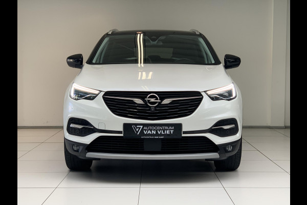 Opel Grandland X 1.2 Turbo Ultimate | Trekhaak | Navigatie | 360° Camera | Stoelverwarming/Stuurverwarming | Apple Carplay/Android Auto |