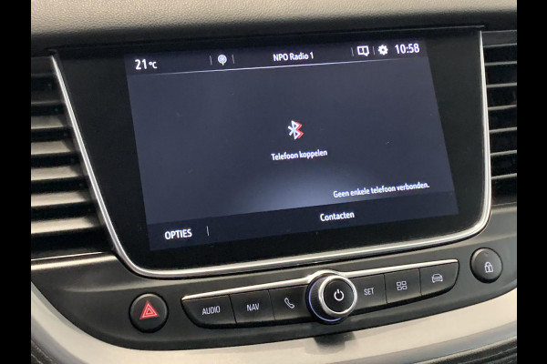 Opel Grandland X 1.2 Turbo Ultimate | Trekhaak | Navigatie | 360° Camera | Stoelverwarming/Stuurverwarming | Apple Carplay/Android Auto |