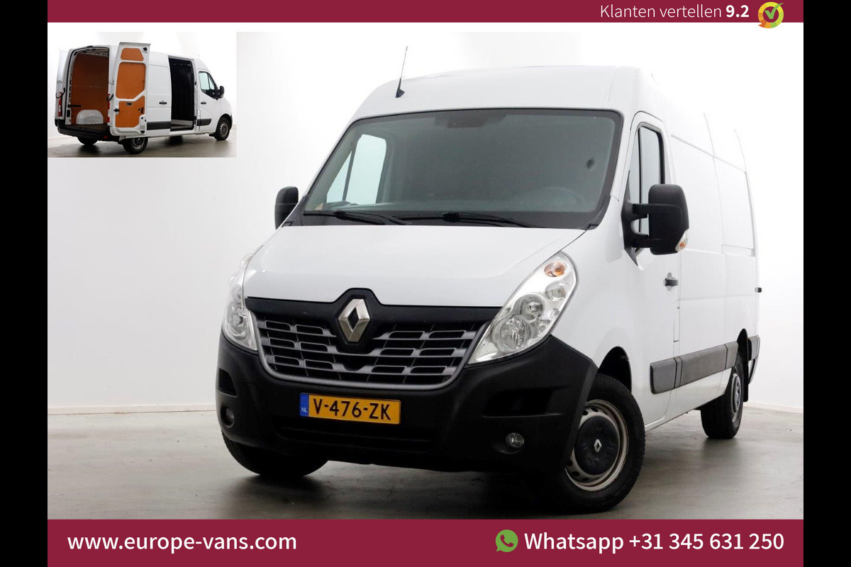 Renault Master T35 2.3 dCi 170pk E6 Automaat L2H2 Airco/Navi/Camera 05-2019