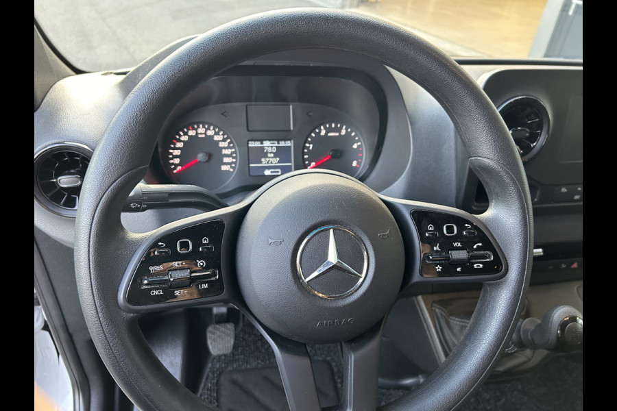 Mercedes-Benz Sprinter 317 CDI L3 H2 MBUX / Camera / Parkeersensoren / Cruise control / Airco / 270 Graden achterdeuren