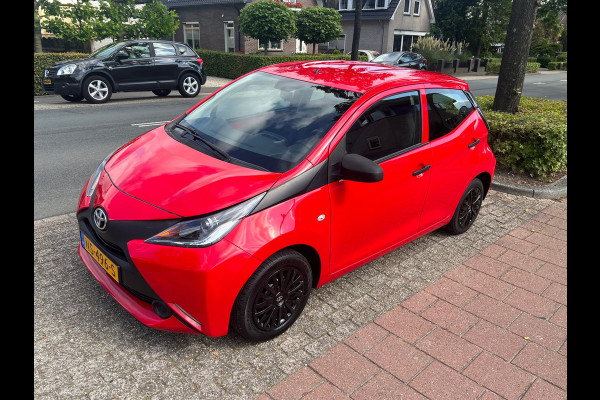 Toyota Aygo 1.0 VVT-i x-fun 1 e EIGENAAR BTW-AUTO.