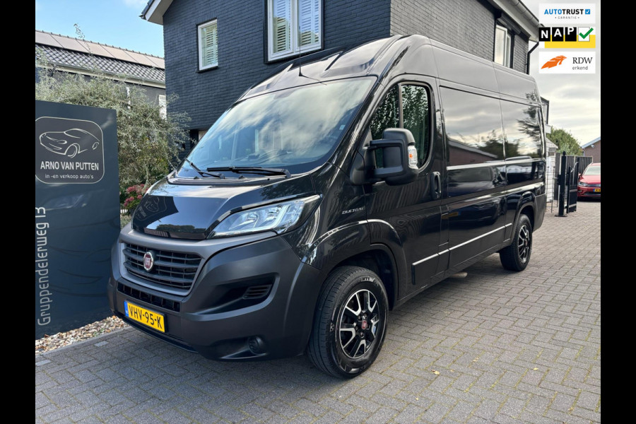 Fiat Ducato 30 2.3 MultiJet L2H2 Zeer netjes!