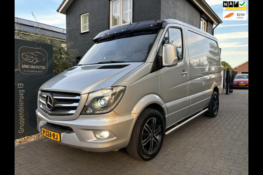 Mercedes-Benz Sprinter 319 3.0 V6 190PK BlueTEC / Airco