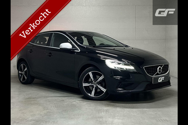 Volvo V40 2.0 T4 R-Design 191PK NAVI Cruise PDC Sfeerv. NAP