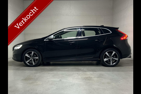 Volvo V40 2.0 T4 R-Design 191PK NAVI Cruise PDC Sfeerv. NAP