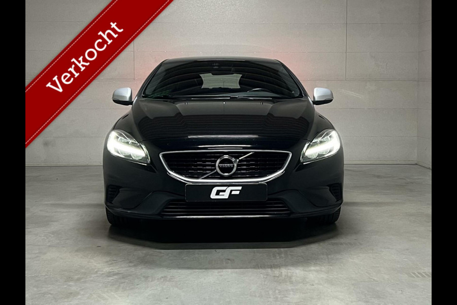 Volvo V40 2.0 T4 R-Design 191PK NAVI Cruise PDC Sfeerv. NAP