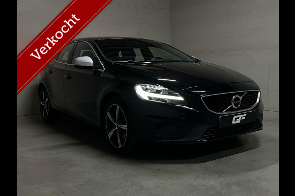 Volvo V40 2.0 T4 R-Design 191PK NAVI Cruise PDC Sfeerv. NAP