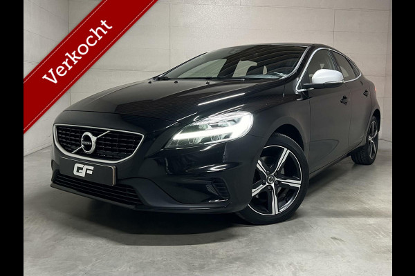 Volvo V40 2.0 T4 R-Design 191PK NAVI Cruise PDC Sfeerv. NAP