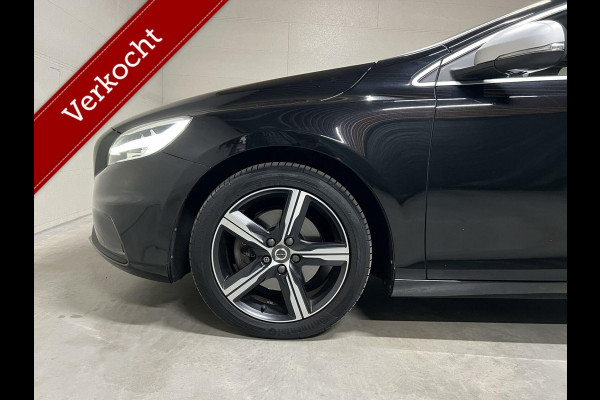 Volvo V40 2.0 T4 R-Design 191PK NAVI Cruise PDC Sfeerv. NAP