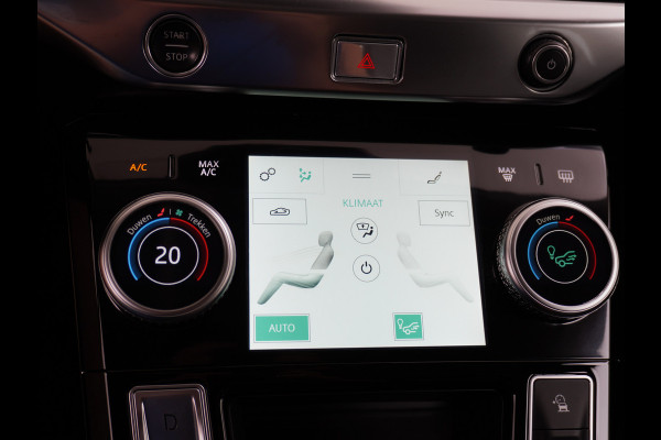 Jaguar I-PACE EV400pk SE 90 kWh AWD Dual-Motor Apple Android Carplay Leder-Stoel+Verwarmd Cruise Navi Camera LED-a+v Connected WiFi-vb. Multi- Virtual Cockpit ECC Regen-Lichtsensor Vermoeidheids Detector Business Edition Aktieve-Gril Orig.NL auto 4,8sec 0-100 Snelladen tot 104kw DC 696Nm koppel ! 90kwh accu !