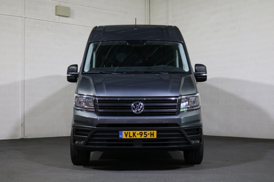 Volkswagen Crafter 2.0 TDI 140pk L3 H3 DC Automaat Airco Navigatie Camera