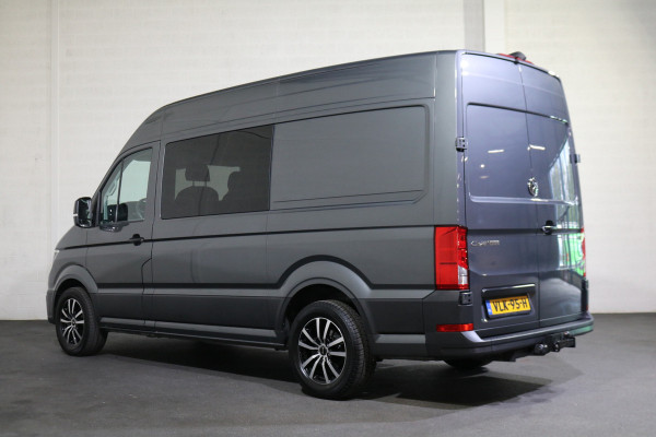 Volkswagen Crafter 2.0 TDI 140pk L3 H3 DC Automaat Airco Navigatie Camera