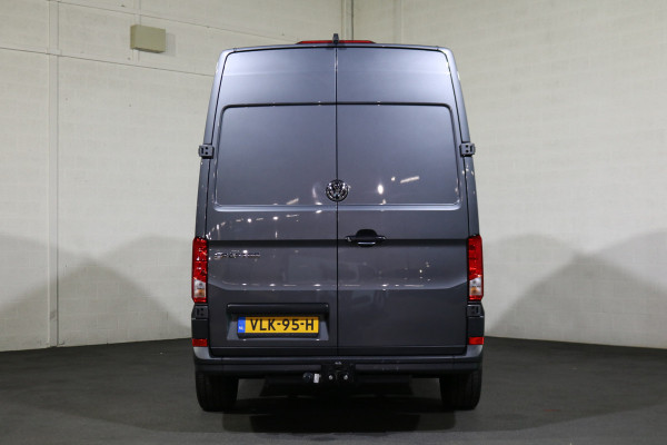 Volkswagen Crafter 2.0 TDI 140pk L3 H3 DC Automaat Airco Navigatie Camera