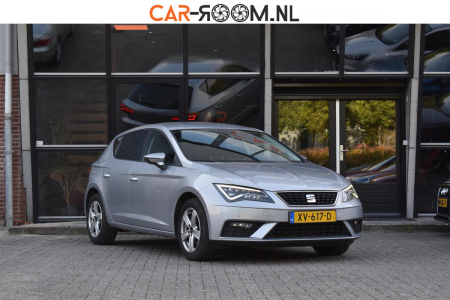 Seat Leon 1.5 TGI Style Cruise Keyless Xenon LED