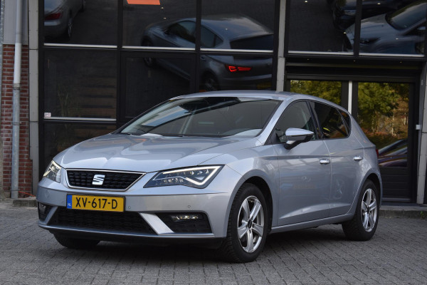 Seat Leon 1.5 TGI Style Cruise Keyless Xenon LED