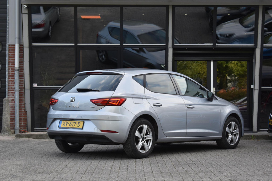 Seat Leon 1.5 TGI Style Cruise Keyless Xenon LED