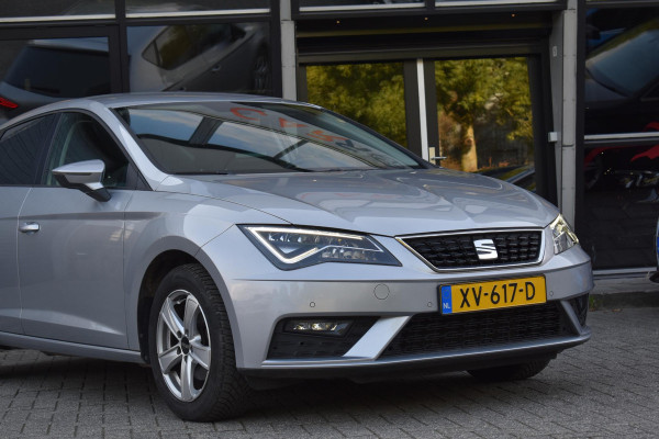 Seat Leon 1.5 TGI Style Cruise Keyless Xenon LED