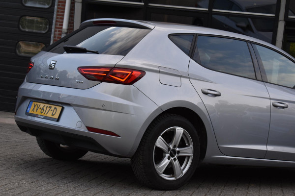 Seat Leon 1.5 TGI Style Cruise Keyless Xenon LED