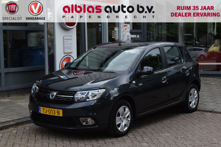 Dacia Sandero 0.9 TCe Bi-Fuel Laureate