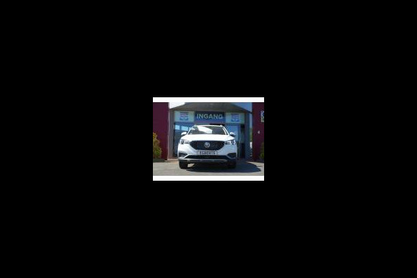 MG ZS EV Luxury 45 kWh