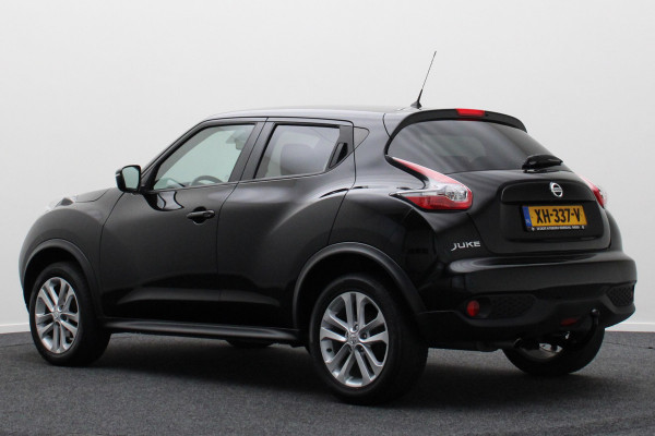 Nissan Juke 1.2 DIG-T S/S N-Connecta Climate, Cruise, Navigatie, Camera, Trekhaak Afn., Keyless, DAB, 17''